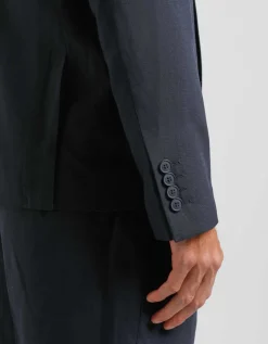 Abito misto lino