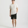 Bermuda cargo 100% cotone