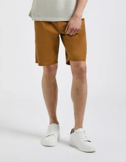 Bermuda chino 100% cotone