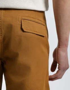Bermuda chino 100% cotone