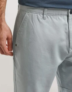 Bermuda chino in cotone