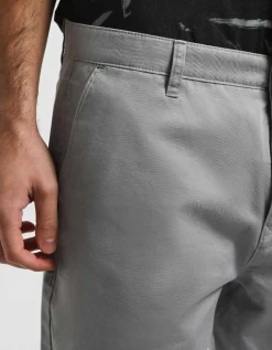 Bermuda chino in cotone