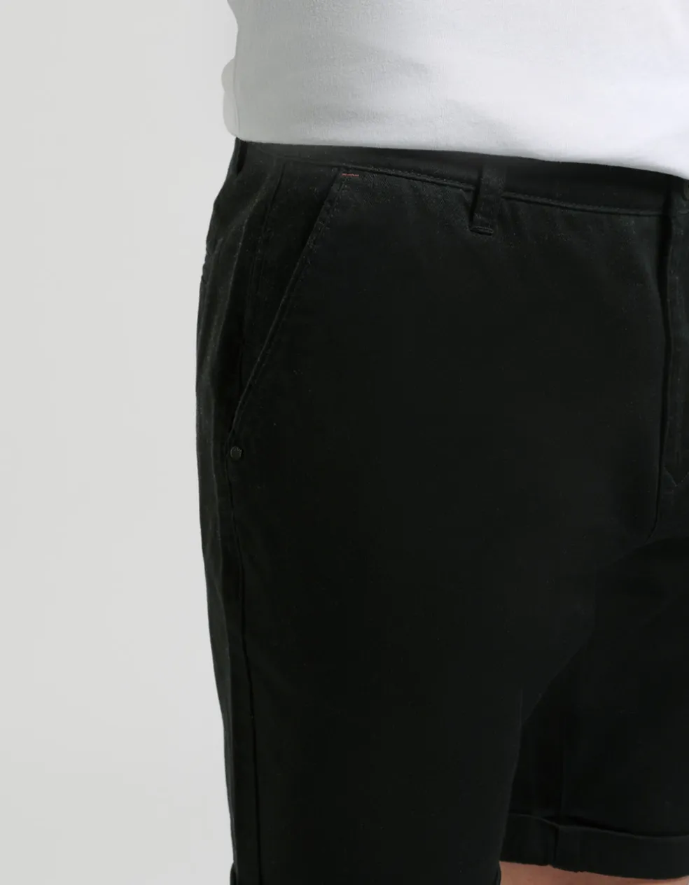 Bermuda chino in cotone