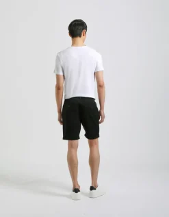 Bermuda chino in cotone