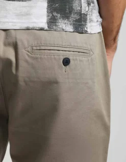 Bermuda chino in cotone