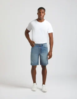 Bermuda di jeans