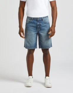 Bermuda di jeans