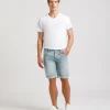 Bermuda di jeans regular fit