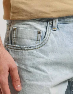 Bermuda di jeans regular fit