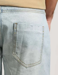 Bermuda di jeans regular fit