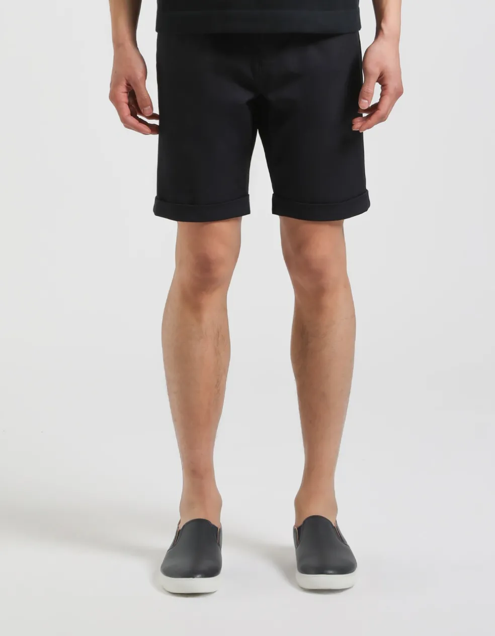 Bermuda in nylon