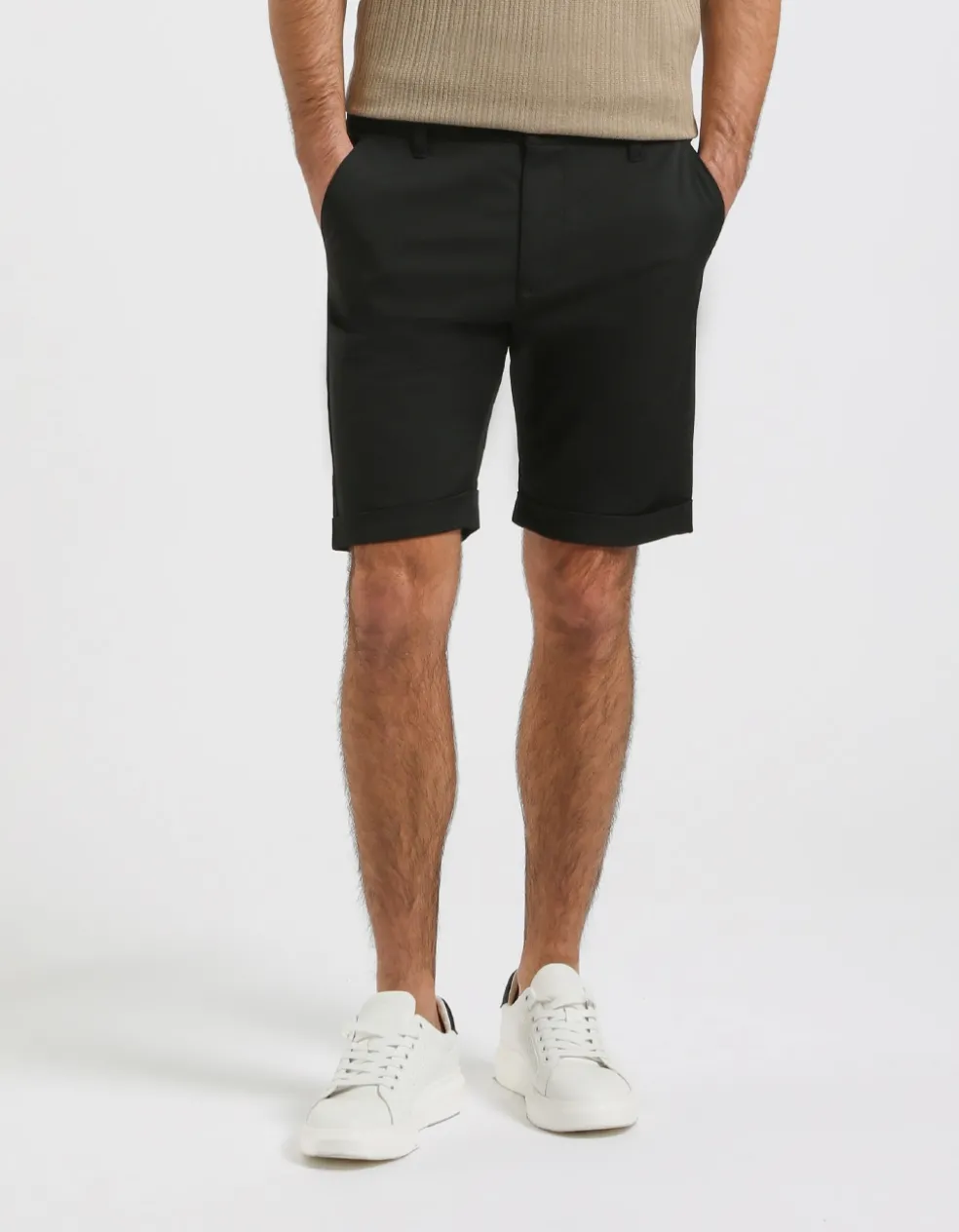 Bermuda in nylon