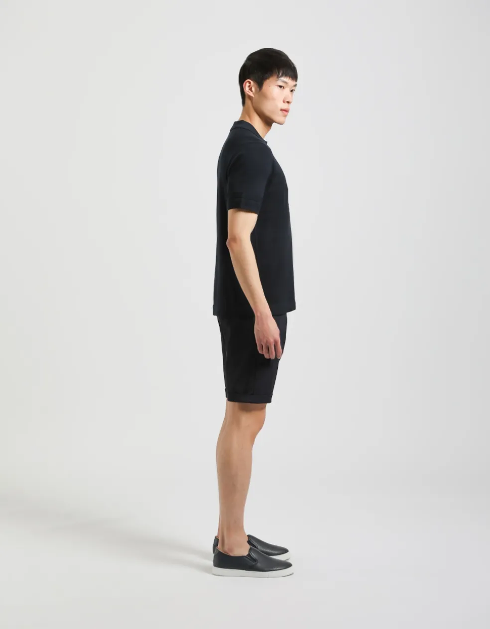 Bermuda in nylon