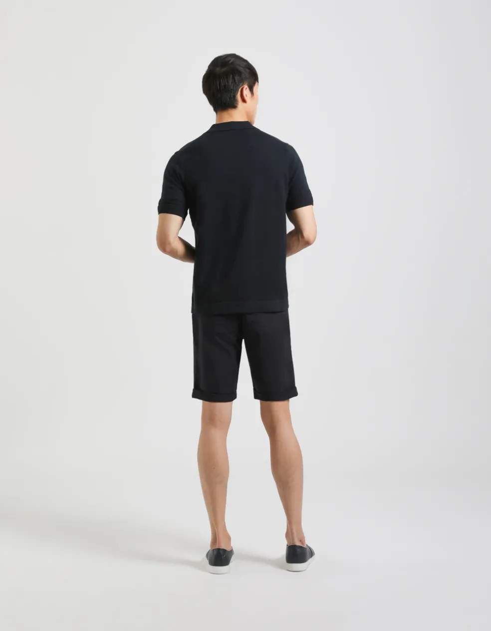 Bermuda in nylon
