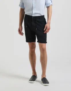 Bermuda misto lino