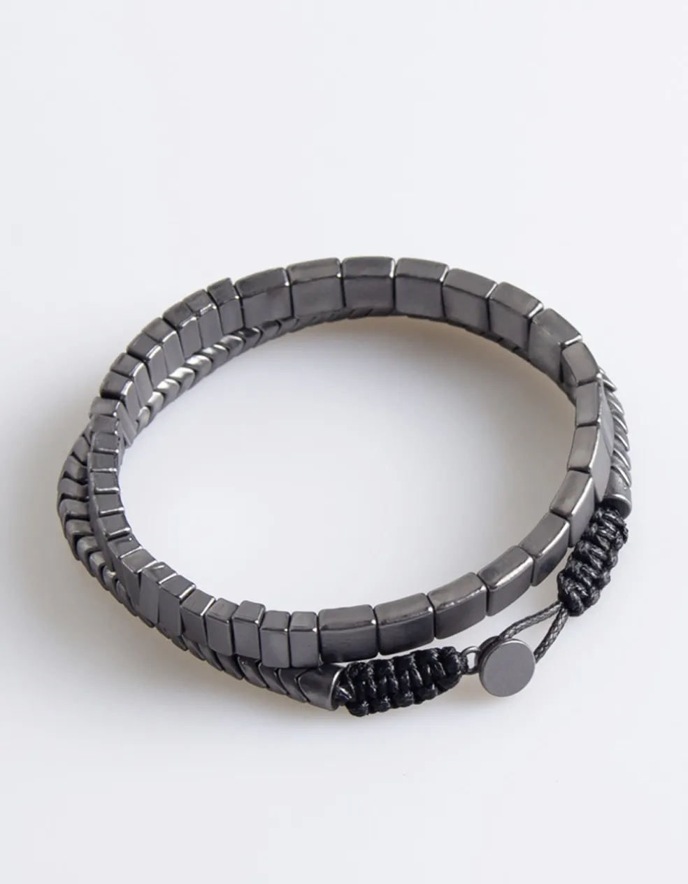 Bracciale a cubi