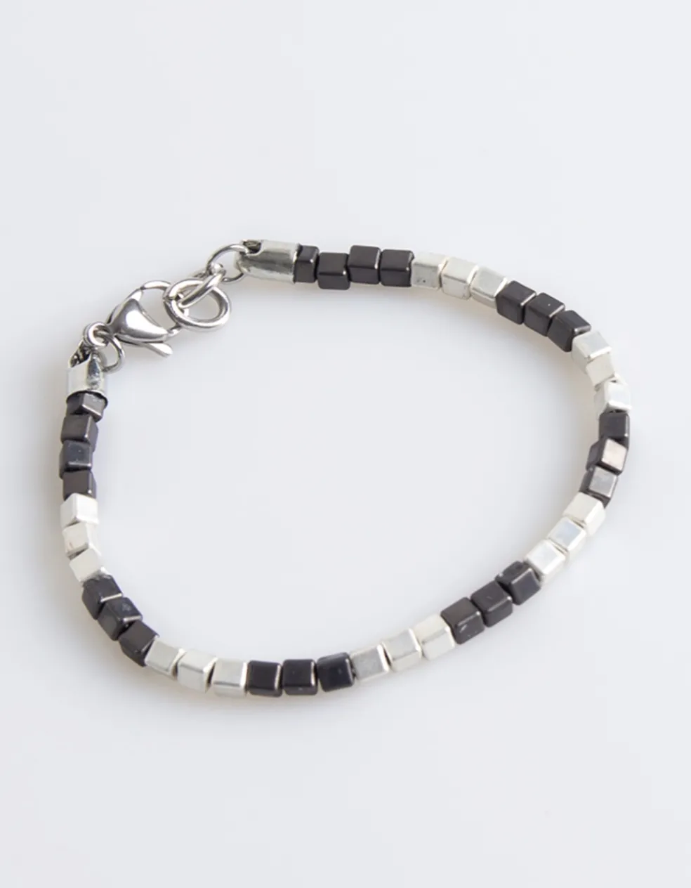 Bracciale a cubi