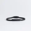 Bracciale satinato