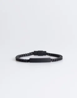 Bracciale satinato