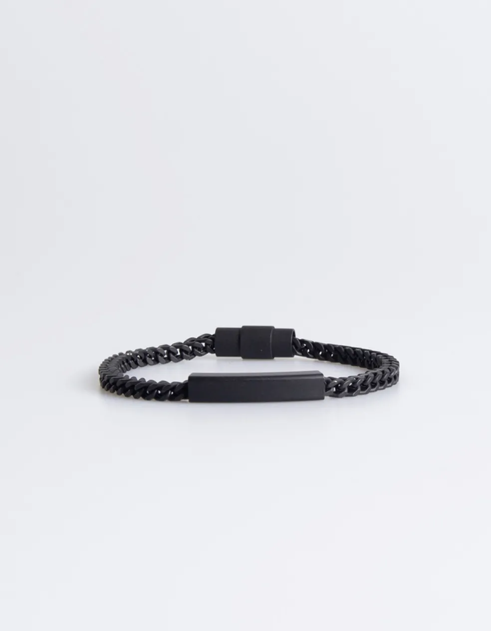 Bracciale satinato
