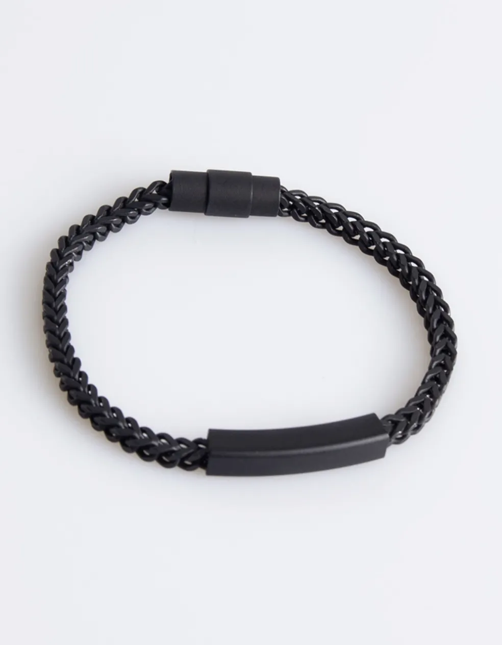 Bracciale satinato