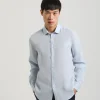 Camicia 100% lino