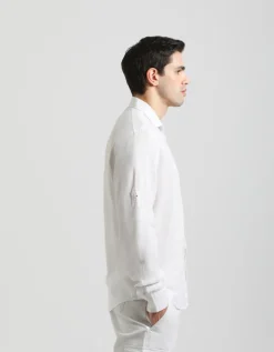 Camicia 100% lino