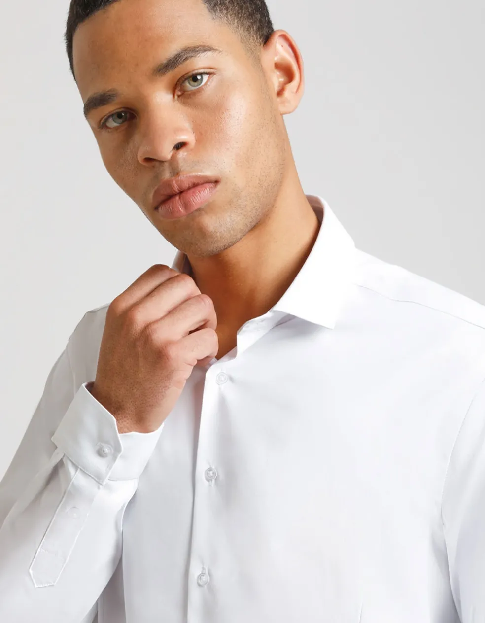 Camicia easy care