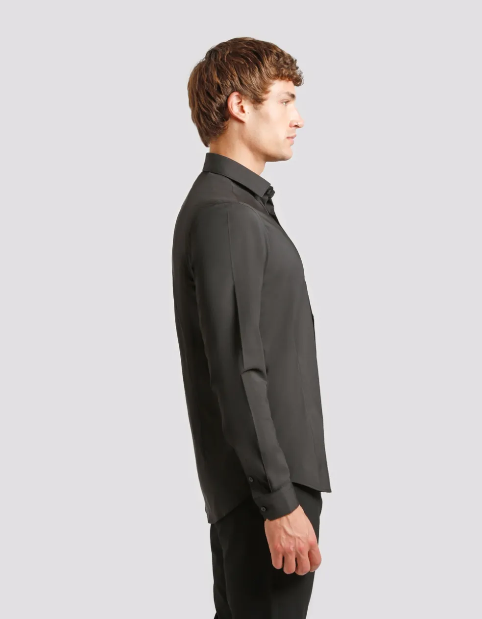 Camicia easy care