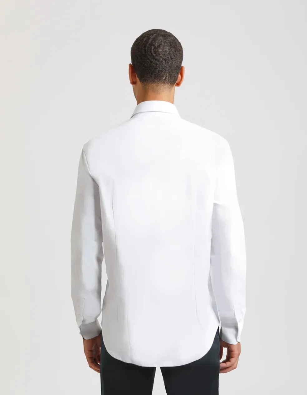 Camicia easy care