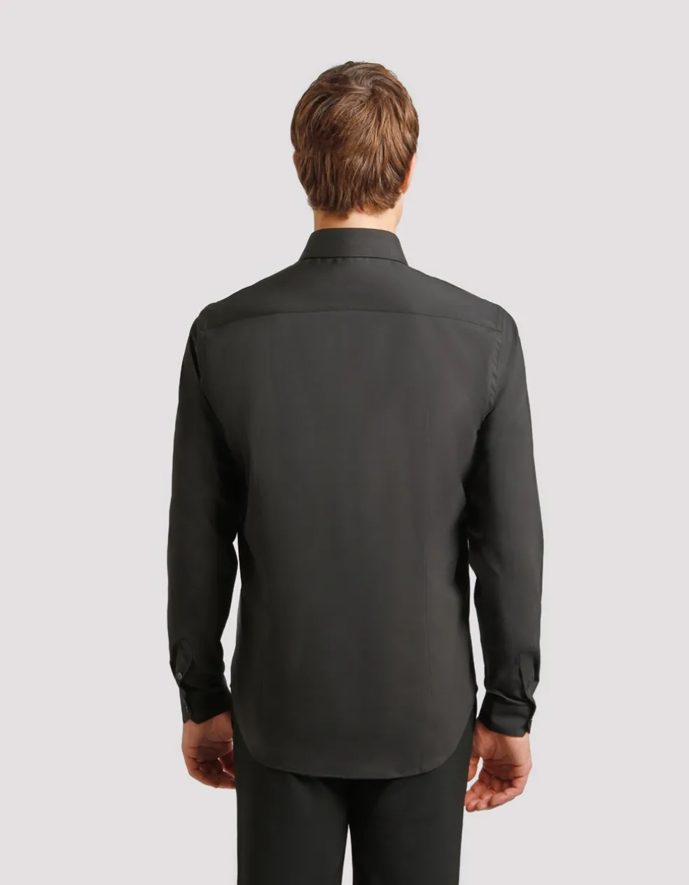 Camicia easy care