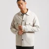 Giacca camicia