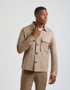 Giacca camicia