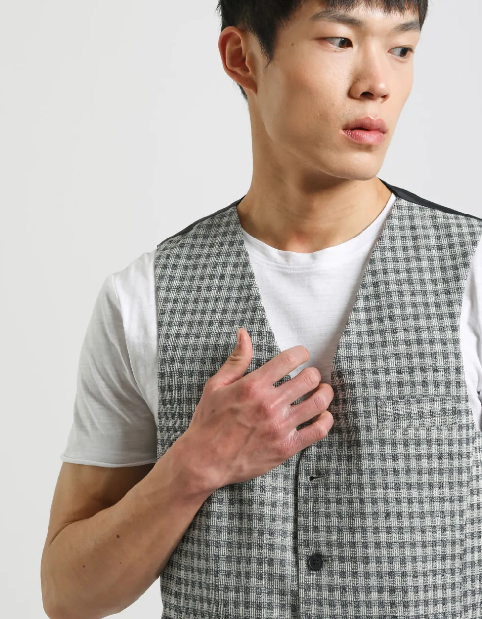 Gilet fantasia