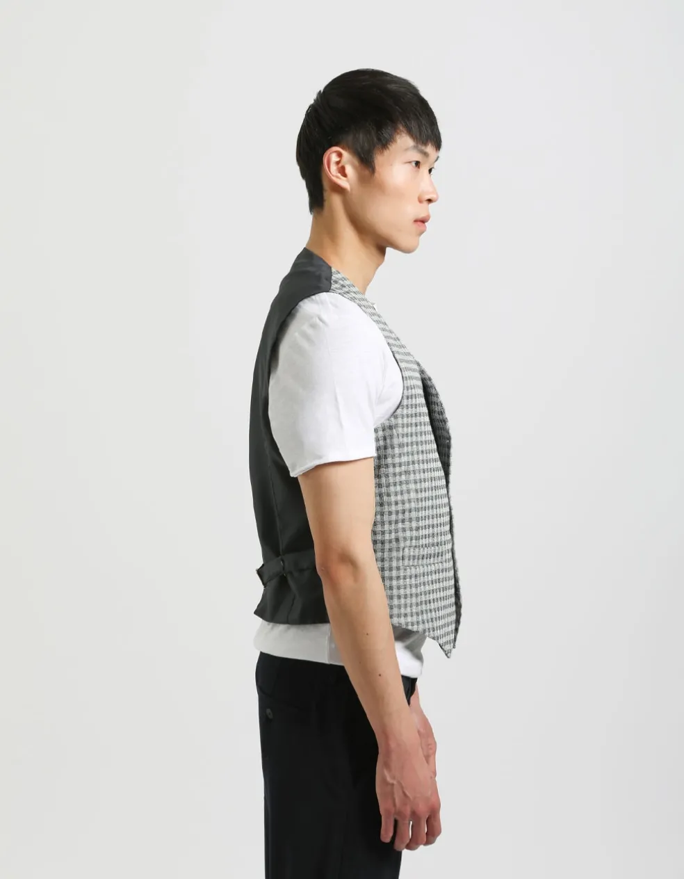 Gilet fantasia
