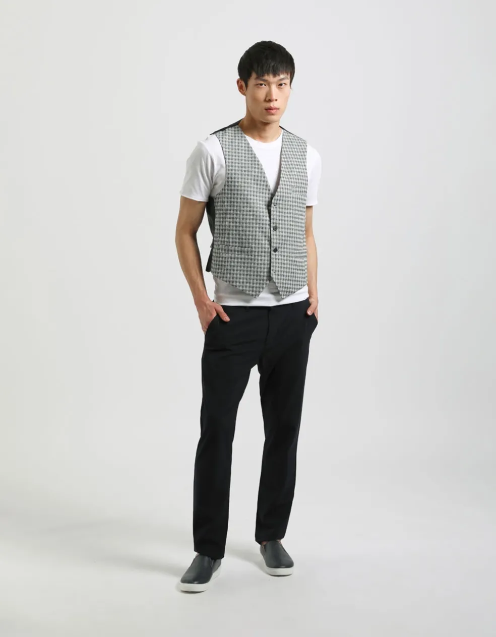 Gilet fantasia