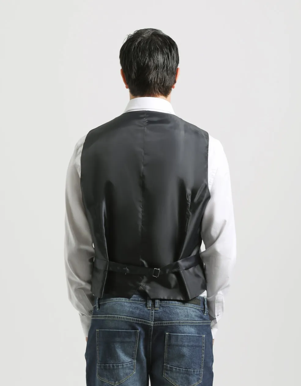 Gilet strutturato