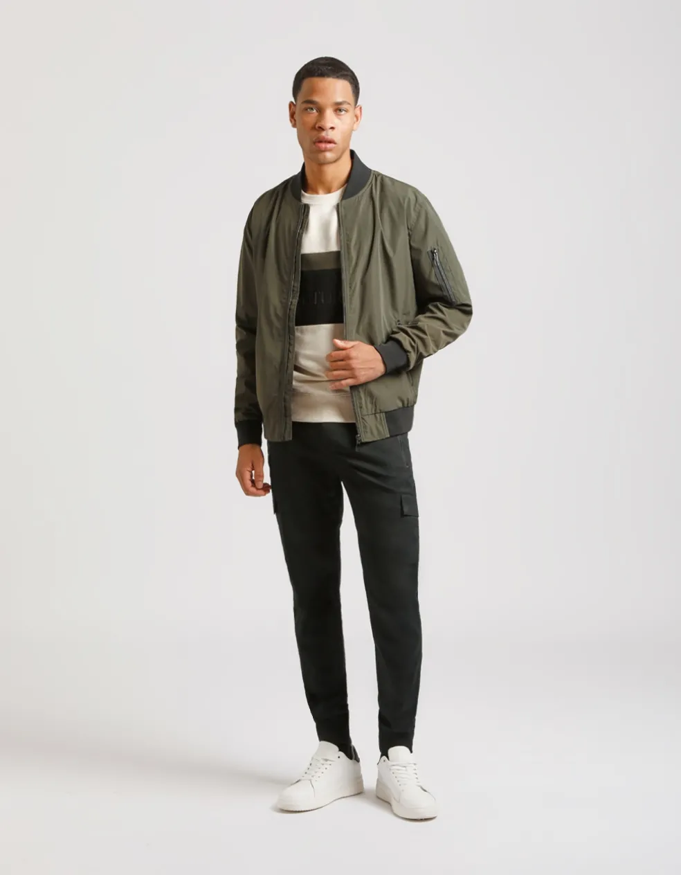 Giubbotto bomber