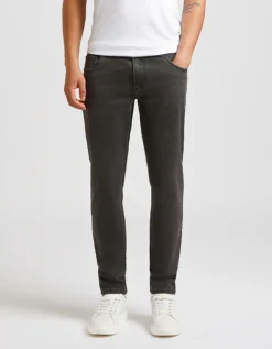 Jeans slim fit nero