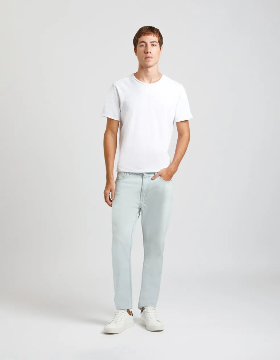 Jeans taper