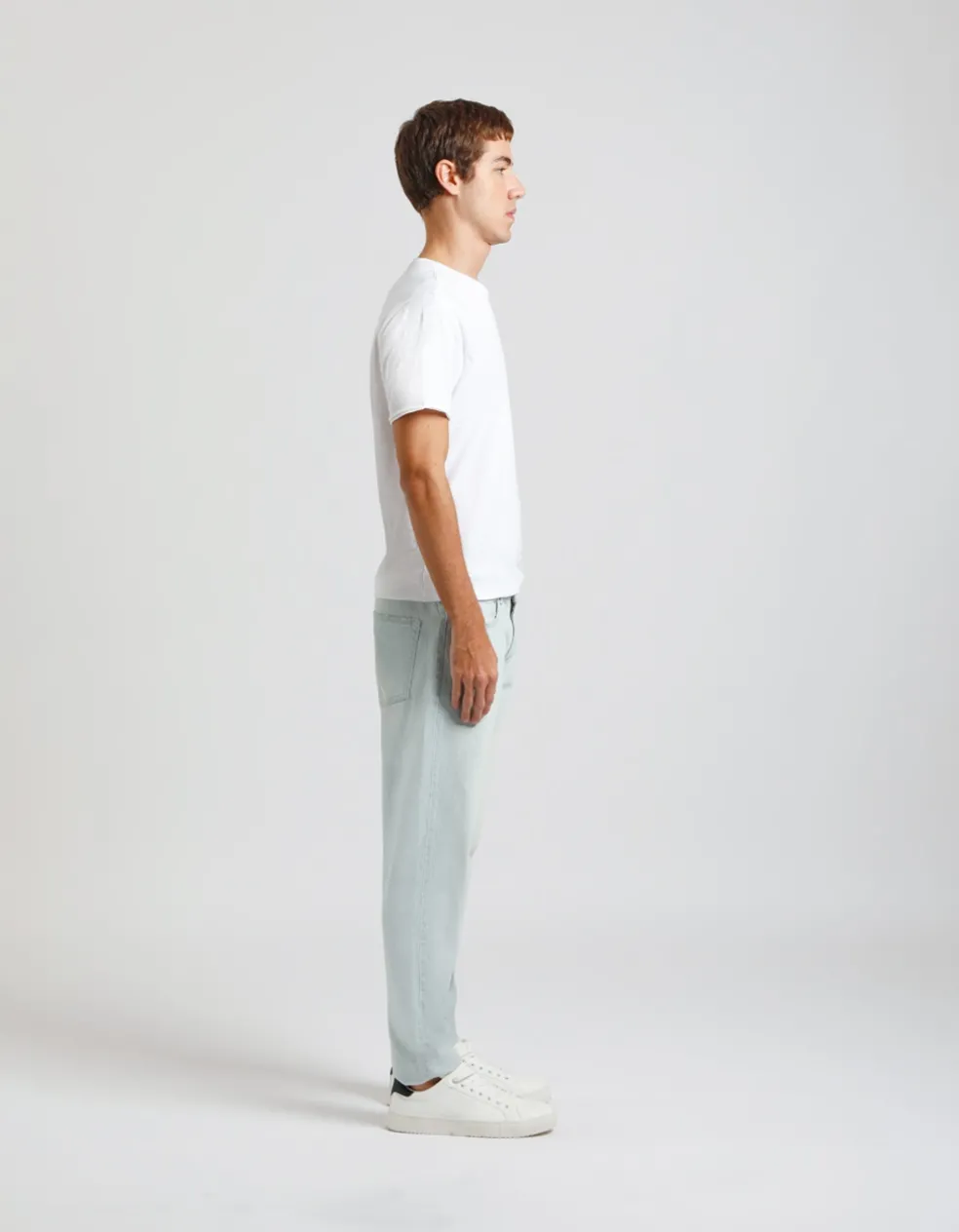 Jeans taper