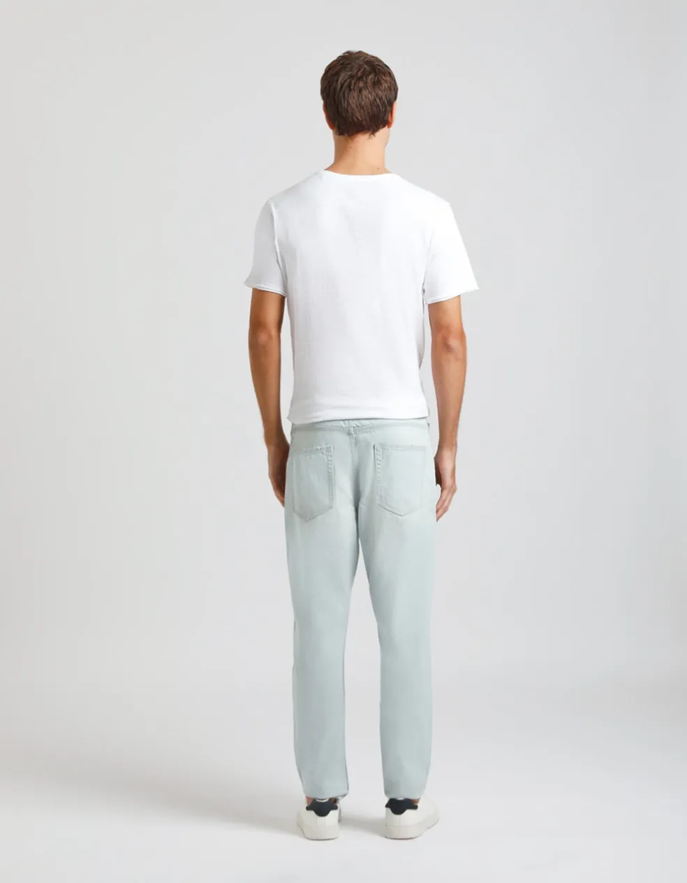 Jeans taper