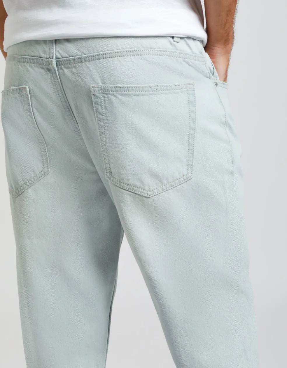 Jeans taper