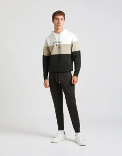 Jogger in felpa