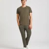 Jogger in felpa