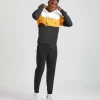 Jogger in felpa