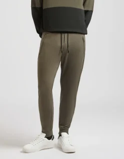 Jogger in felpa