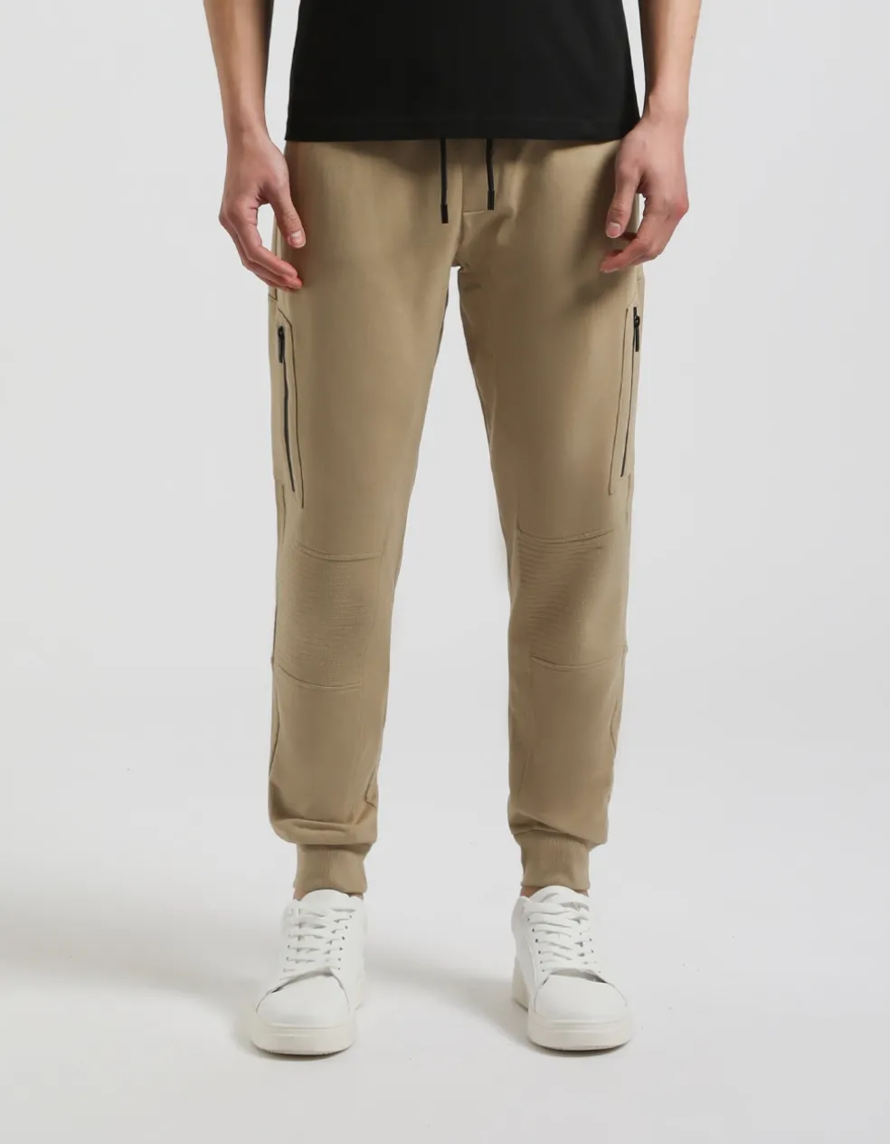 Jogger in felpa