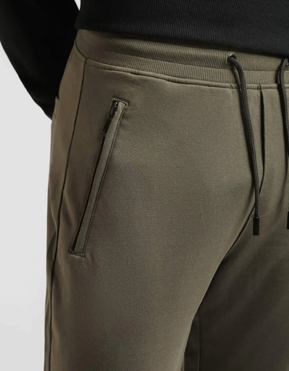 Jogger in felpa