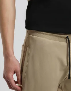 Jogger in felpa